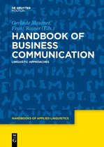 Handbooks of Applied Linguistics [HAL]13- Handbook of Business Communication