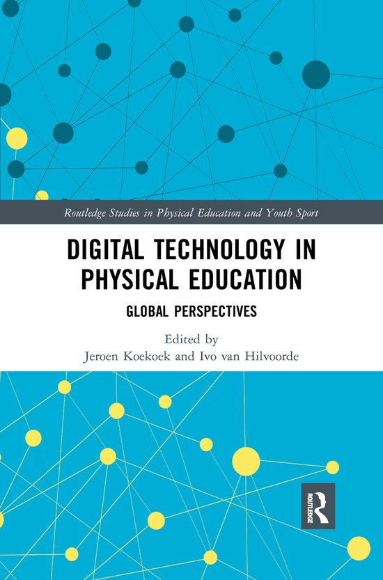 Routledge Studies in Physical Education and Youth Sport- Dig ... - cover