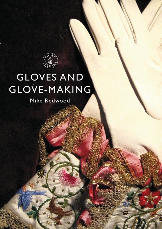 Gloves & Glove Making - cover