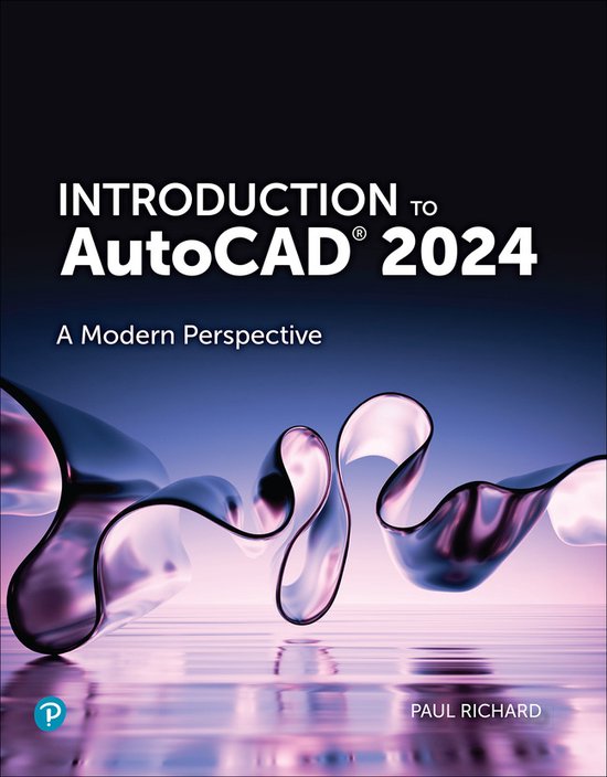 Introduction to AutoCAD 2024, Paul Richard 9780138232856 Boeken bol