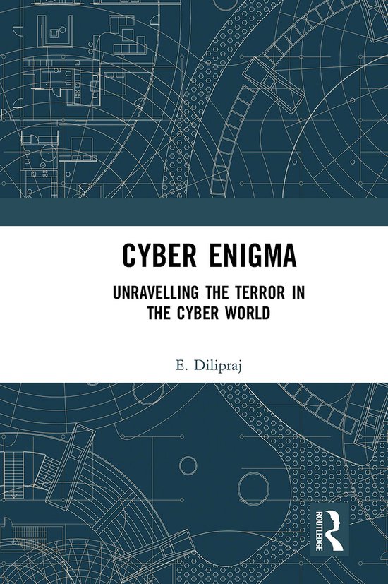 Cyber Enigma - cover