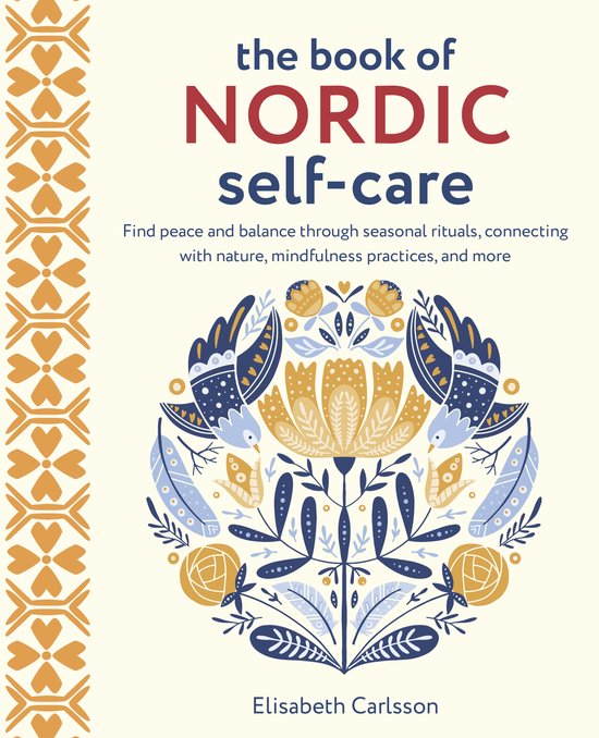 The Book of Nordic Self-Care - cover