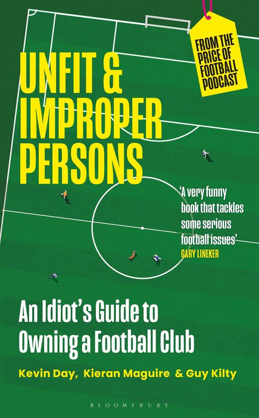 Unfit and Improper Persons - cover