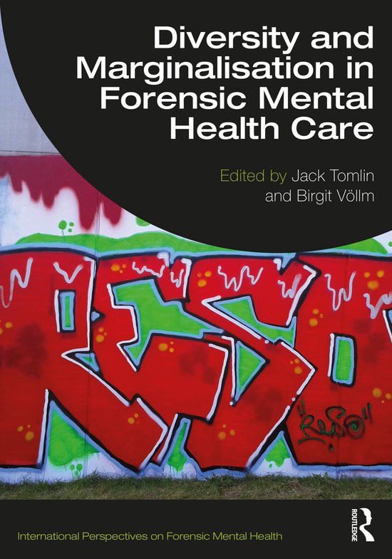 International Perspectives on Forensic Mental Health- Divers ... - cover