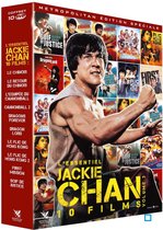 L'essentiel Jackie Chan - Coffret n°3 10 DVD
