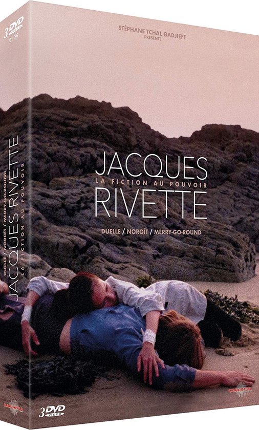 Coffret Jacques Rivette Duelle / Noroît / MerryGoRound (Dvd
