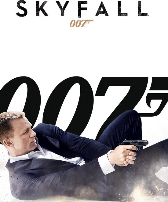 James Bond - Skyfall (Blu-ray) - James Bond