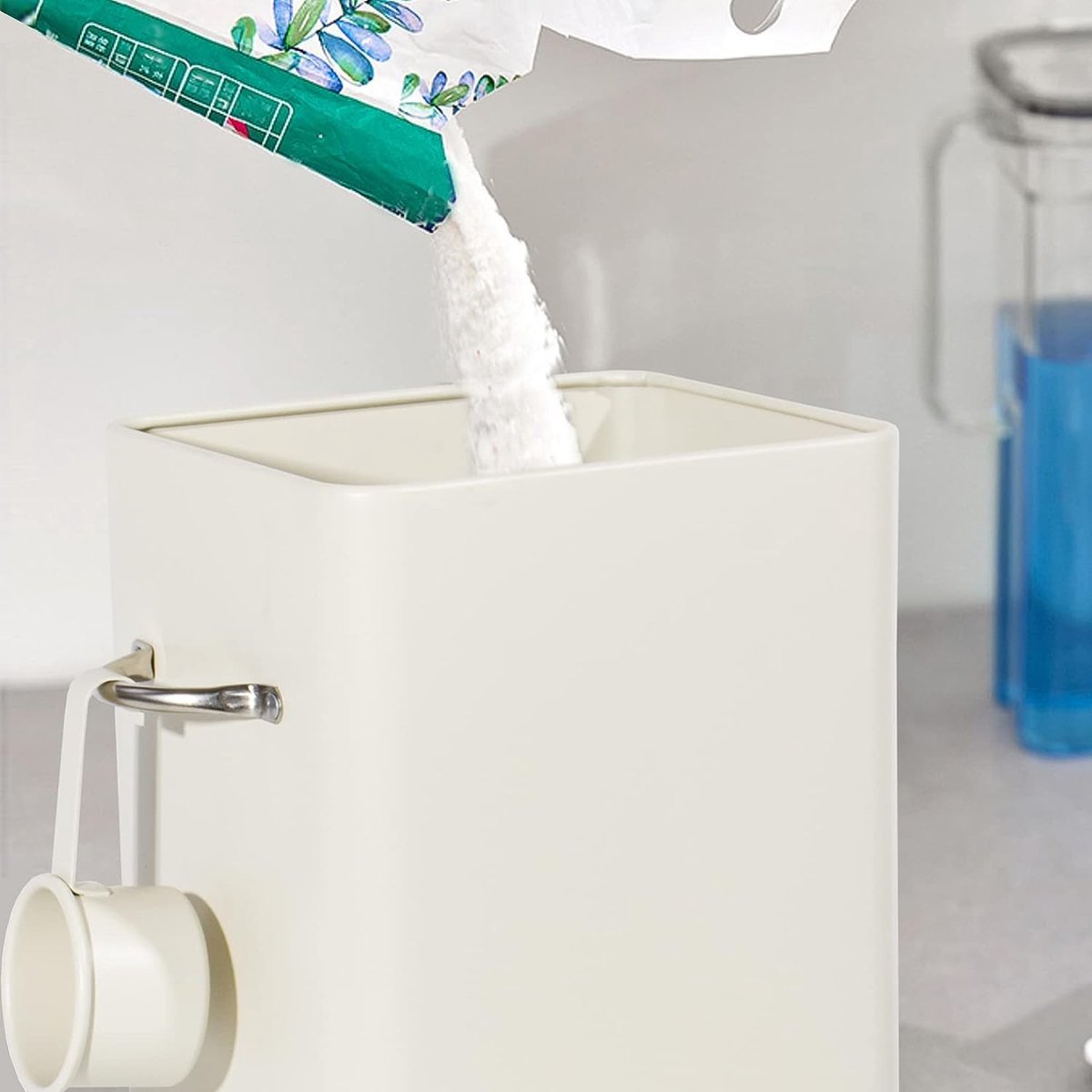 Lock&Lock | Bewaardoos met schenkdeksel 3,4 liter | Muesli en Cruesli