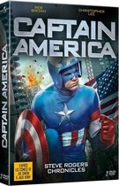 Captain America: Steve Rogers Chronicles