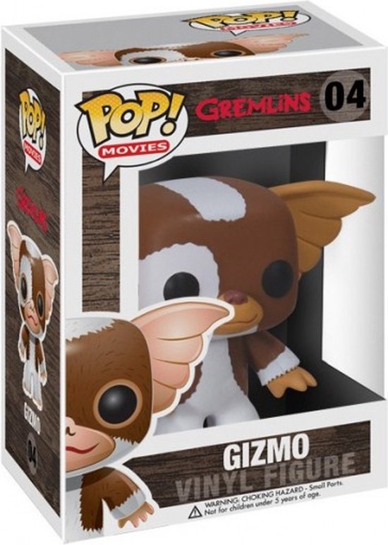 Funko: Pop Gremlins - Gizmo | bol.com