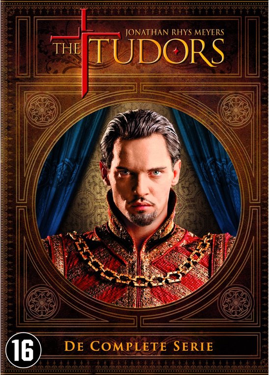 The Tudors - De Complete Serie (DVD) (The Royal Collection) - 