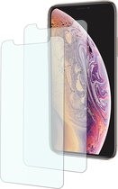 iPhone Xs Max - Screenprotector glas - Transparent Edition - 3 stuks