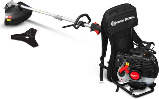 Bosmaaier - ELEM GARDEN TECHNIC - BOSMAAIER - 52CC - MES + DRADEN