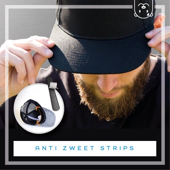 Anti-Zweet Pads - Nooit meer zweetvlekken op je T-Shirt - 12 paar - Zweet bescherming