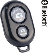 Bluetooth Remote Shutter Afstandsbediening voor Smartphone en Tablet, Android en iOS
