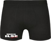 Eigendom van Ilse, Afblijven! Heren Boxershort - Relatie - Vriend - Onderbroek