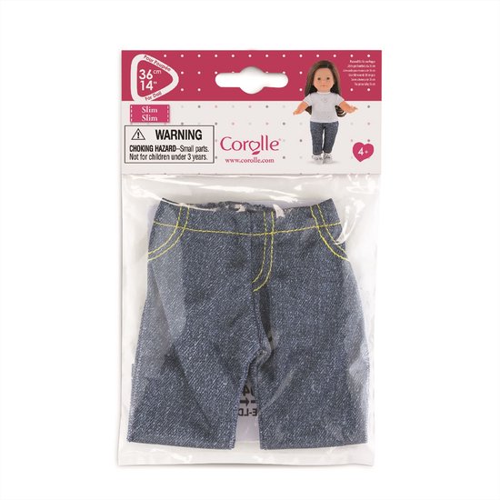 Corolle 210010 accessoire voor poppen Poppenbroek — afbeelding 4