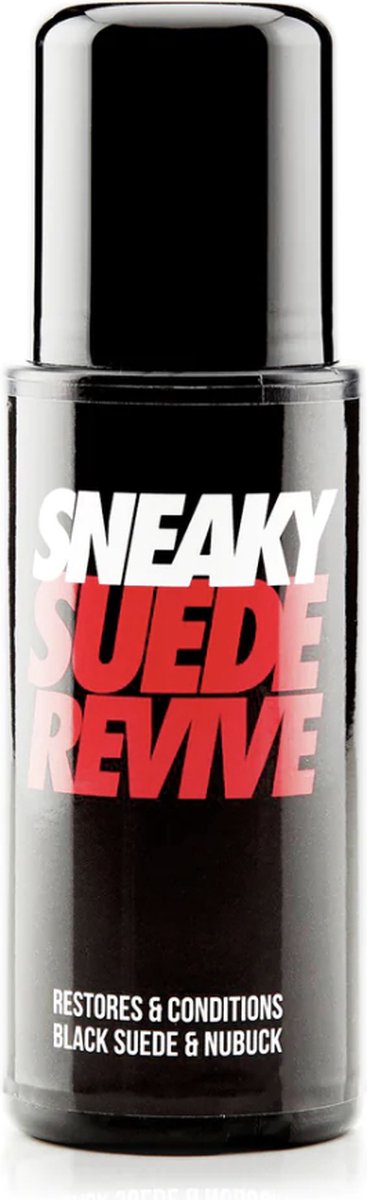 Sneaky Suede Revive
