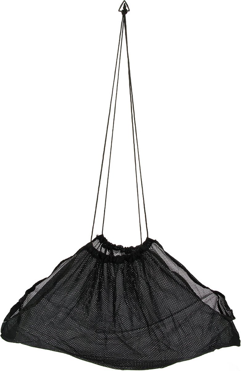 NGT Budget All Round Sling Weegzak - Mesh - Zwart