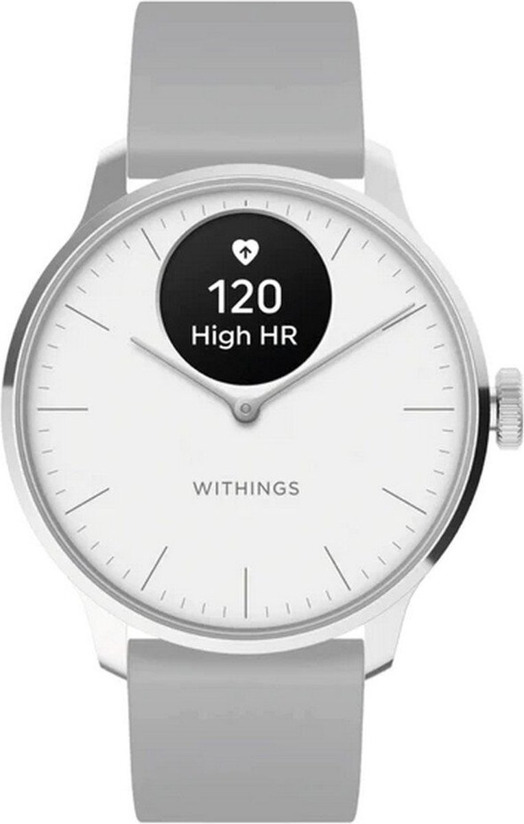 Withings Scanwatch Light - Wit 37mm