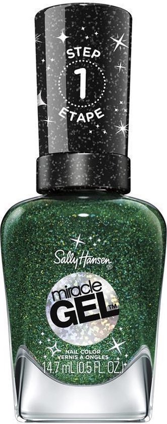Sally Hansen Miracle Gel Nagellak 912 Me My Elf I bol