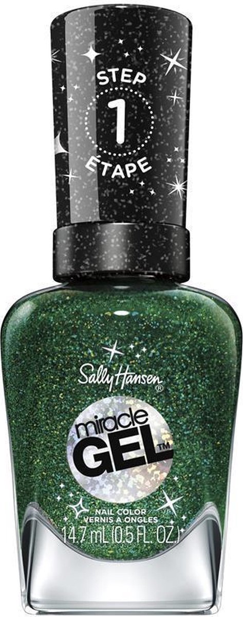 Sally Hansen Miracle Gel Nagellak - 912 Me, My Elf & I