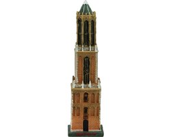Domtoren souvenirsutrecht Domtoren Utrecht - Souvenir & Kerst cadeau - 18 cm