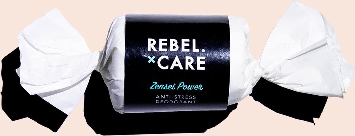 Deodorant - Refill XL - Rebel Care - Zensei Power - XL - 70ML - CADEAU KADO TIP