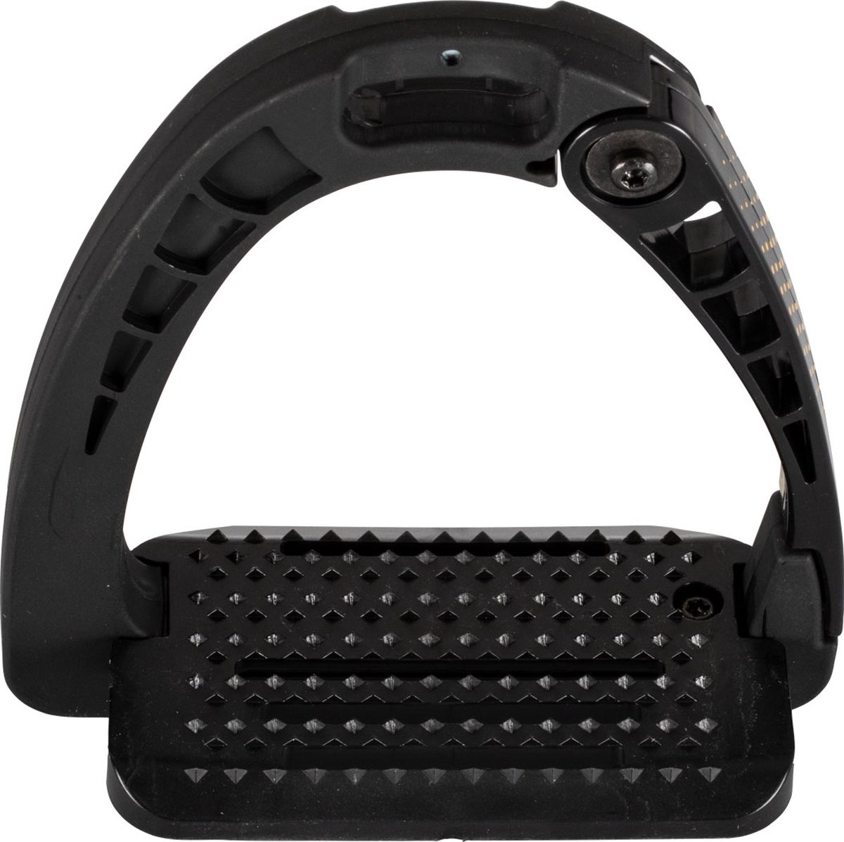 Horka veiligheidsbeugel rubber/elastiek 11cm Horka veiligheidsbeugel rubber/elastiek 11cm