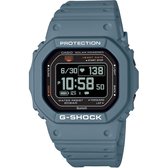 Casio G-Shock DW-H5600-2ER Horloge - Kunststof - Blauw - Ø 40 mm