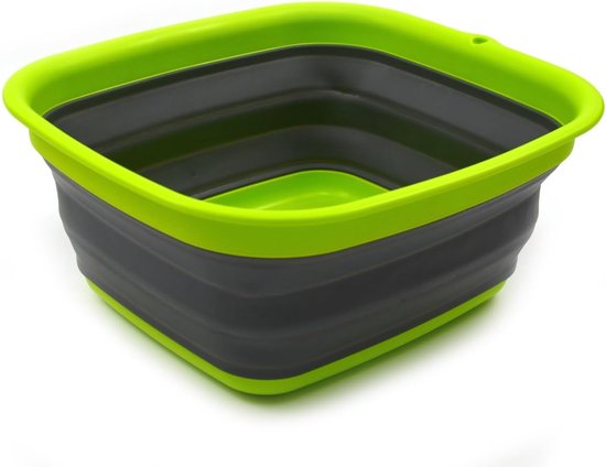 Baignoire pliable – Cuve à vaisselle pliable – Lavabo portable