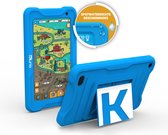 Kindertablet Kurio Premium - PAW Patrol - blauw - 7 inch - Kurio Genius internetfilter - Veilig online - Oog-en oorbescherming - Appbeheer - Tablettijd instellen - Android 13 GO - 32GB - Met beschermhoes, Kurio sleeve en standaard - YouTube kids