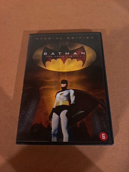 8712626020509 - Batman - The Movie (1966)