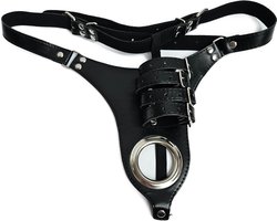 BamBella ® - Kuisheidskooi voor mannen - Kuisheids gordel man penis kooi