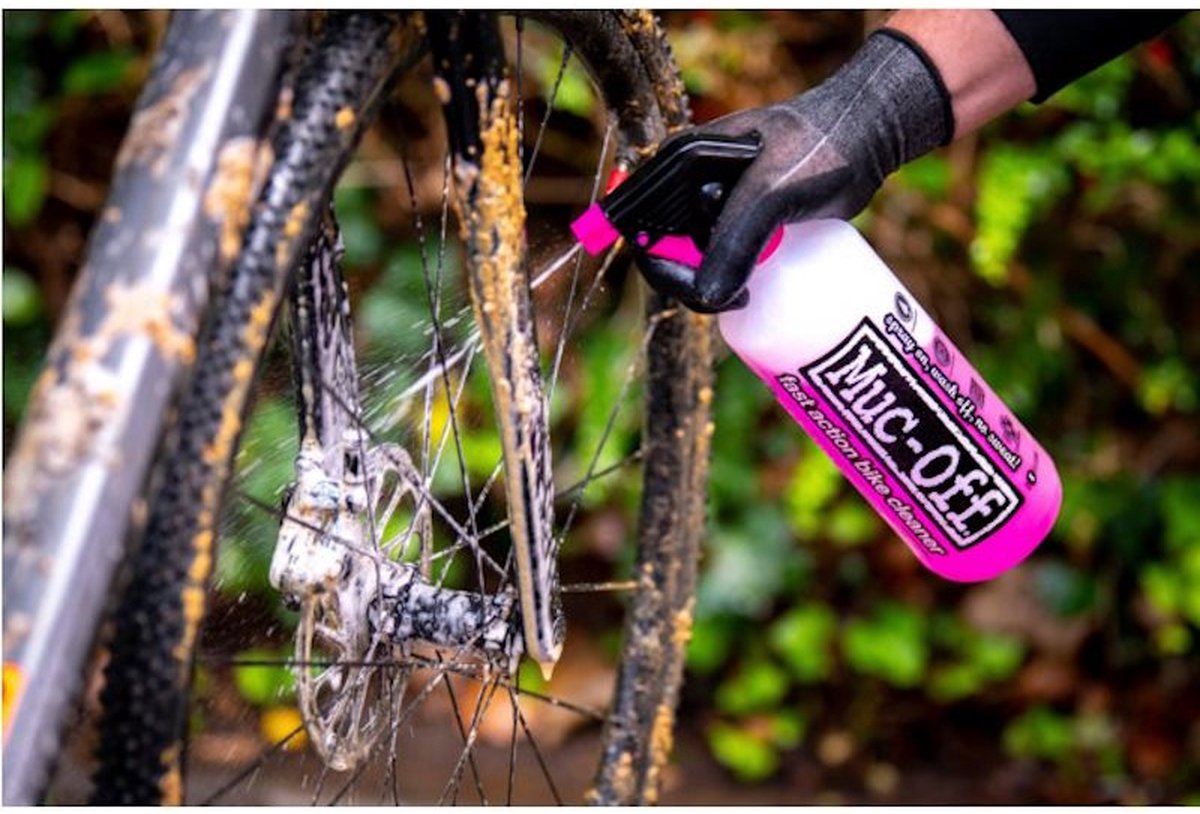 Muc-Off Bike Cleaner 5 Liter // Schoonmaken // Fiets