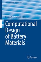 Topics in Applied Physics- Computational Design of Battery Materials
