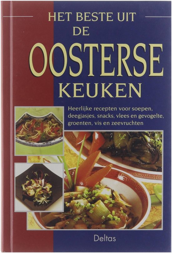 Beste Uit De Oosterse Keuken - cover
