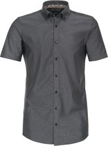 Venti Korte Mouw Overhemd Button Down Body Fit 634062300-752 - XXL