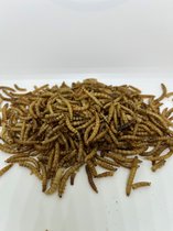 BoGi 0261 Gedroogde meelwormen - 2 liter / 450 gram
