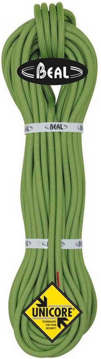 Beal Wall School 10.2 Mm Touw Groen 30 m
