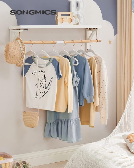 Lot de cintres pour vêtements bébé - Cintres | Beebs