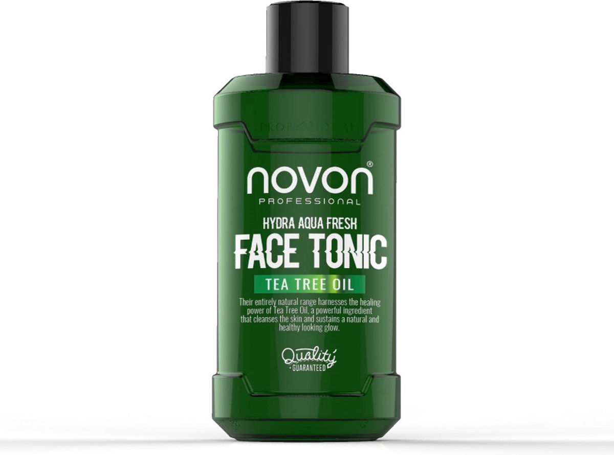 Novon Professional Tonic Face Tea Tree Oil