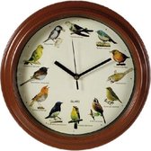 Horloge murale Bird Melody