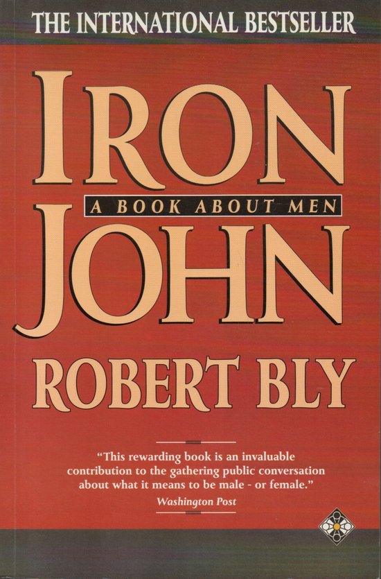 Iron John, Robert Bly 9781852303075 Boeken bol