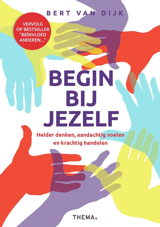 Begin bij jezelf - cover