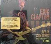Eric Clapton Live in SAN Diego With special Guest JJ Cale
