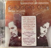 Shuggie Otis - Inspiration Information/ Wings