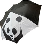 WWF - Opvouwbare paraplu - panda logo