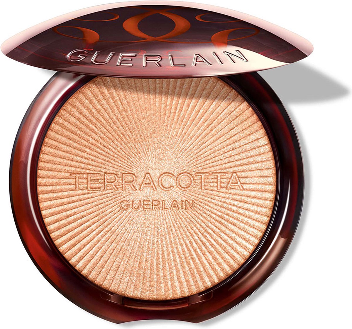 Goedkoopste Guerlain Terracotta Luminizer The Shimmering Powder 00 Cool Ivory - 7 g - highlighter