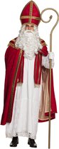 Budget costume Sinterklaas pour les adultes - costume Sinterklaas